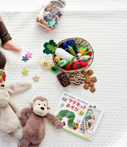 baby & learning