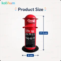 Miniature Post Box