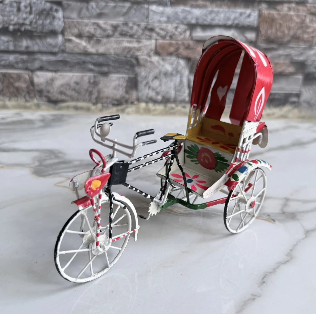 Miniature Rickshaw