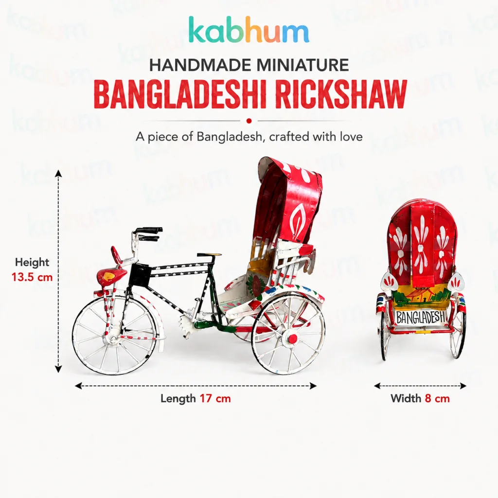 Miniature Rickshaw