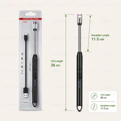 Electric ARC Lighter