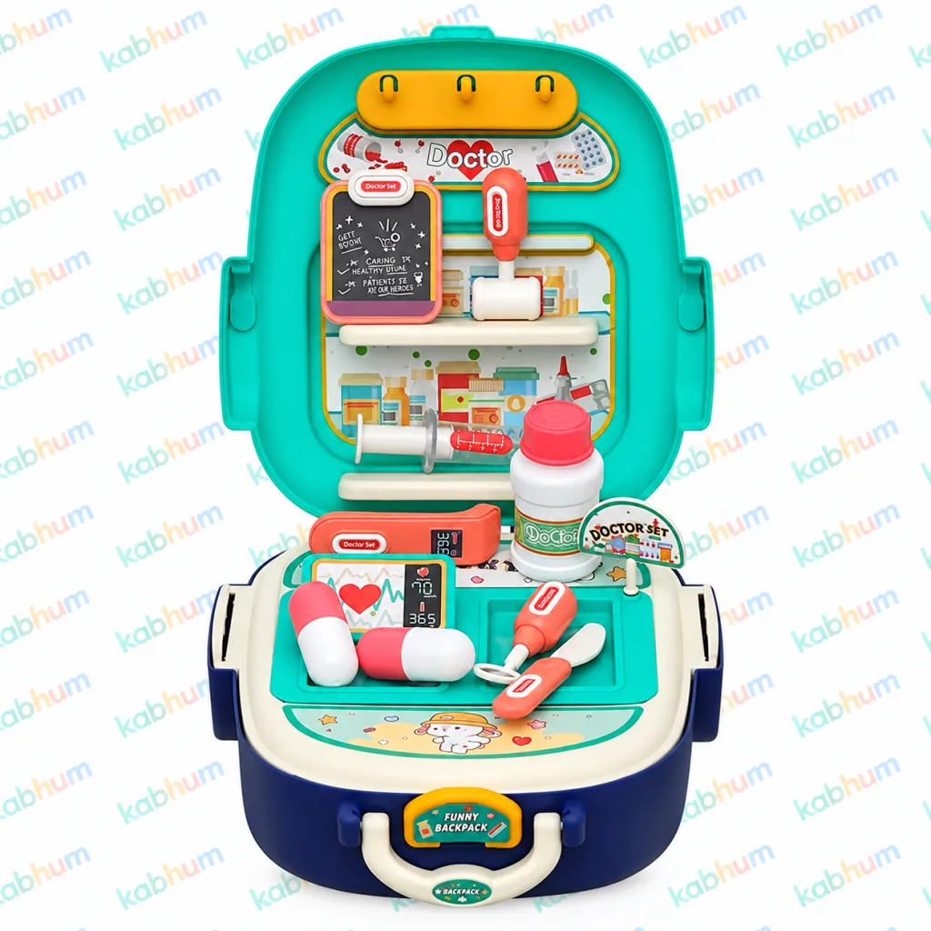 DIY Doctor Play Set