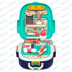 DIY Doctor Play Set