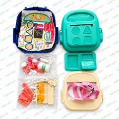 DIY Doctor Play Set